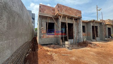 house em Avenida Jacomino Moura, Atenas - Igarapé - MG