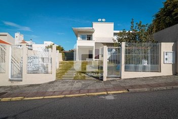 house em Rua Santos Lostada, Coqueiros - Florianópolis - SC