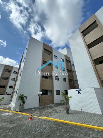 apartment em Rua Francisco de Souza Rangel, Jaguaribe - João Pessoa - PB