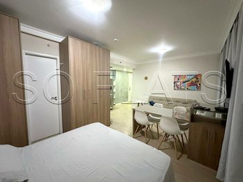 apartment em Rua Oscar Freire, Pinheiros - São Paulo - SP