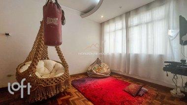 apartment em dos Goitacazes, Barro Preto - Belo Horizonte - MG