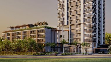 apartment em Avenida Nelly Martins, Carandá Bosque - Campo Grande - MS