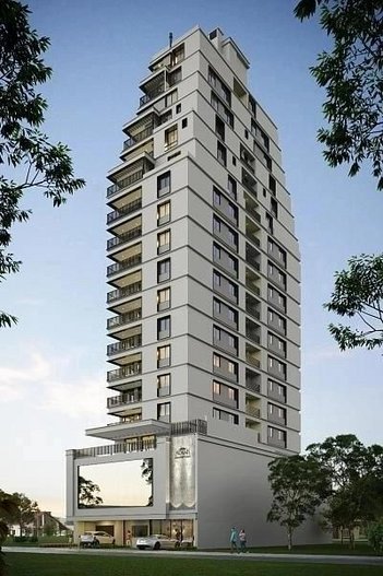 apartment em Rua dos Cardeais, Pedra Branca - Palhoça - SC