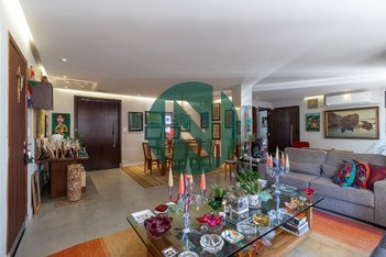 apartment em Rua Vicente Félix, Cerqueira César - São Paulo - SP