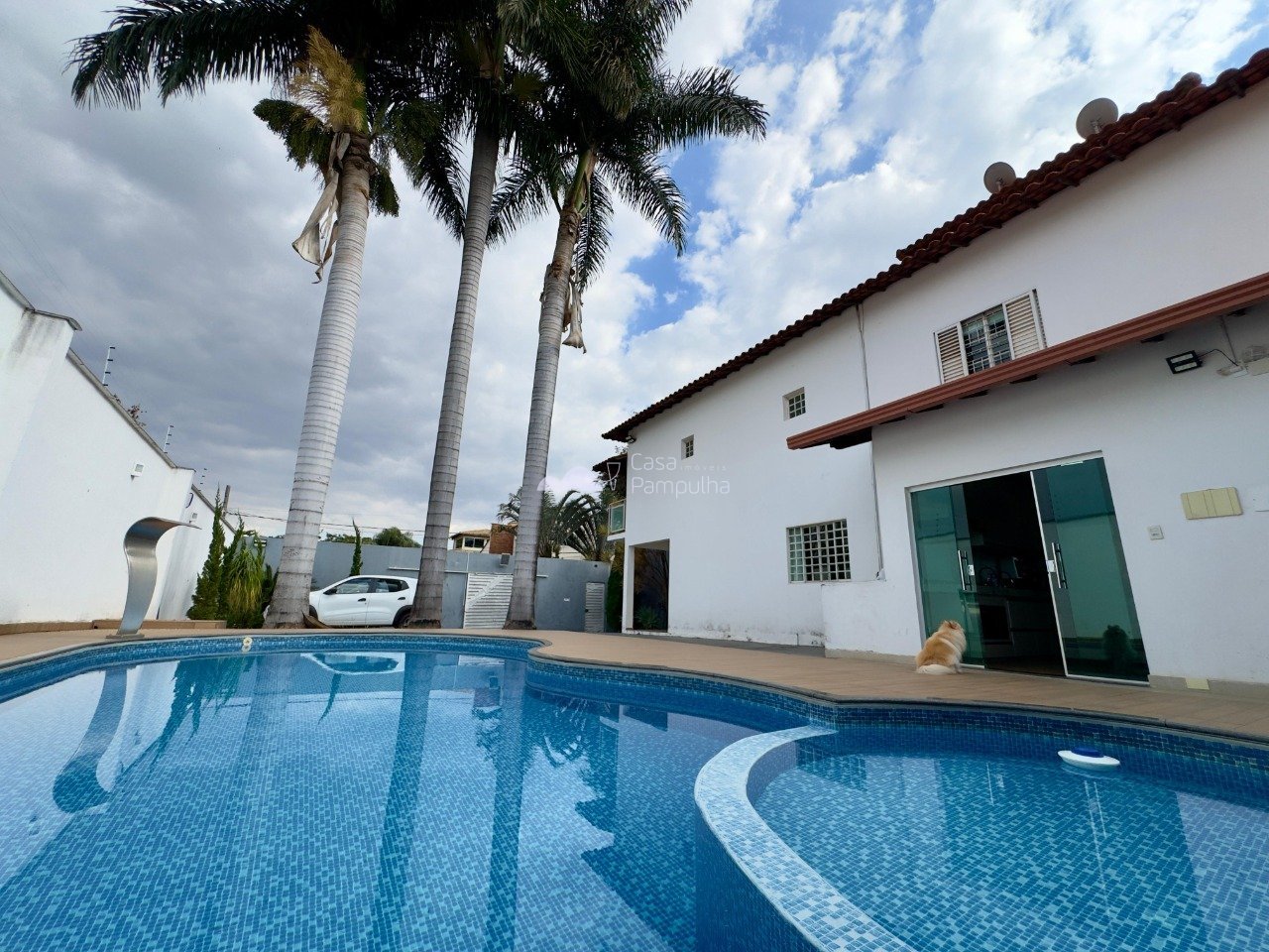 Casa com 3 quartos — Trevo, Belo Horizonte