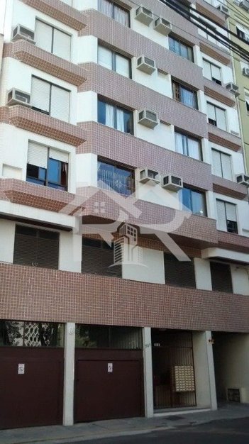 apartment em Rua Sarmento Leite, Centro Histórico - Porto Alegre - RS