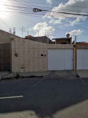 house em Rua 9, Mondubim - Fortaleza - CE