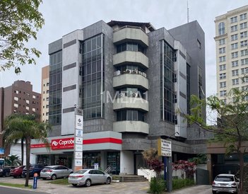 office em Avenida Doutor Nilo Peçanha, Boa Vista - Porto Alegre - RS