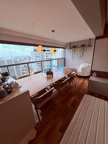 apartment em Rua José Cocciuffo, Vila Mariana - São Paulo - SP