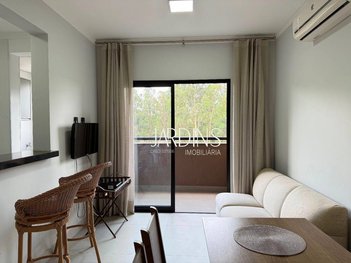 apartment em Avenida Seringueiras, Jardim Recreio - Ribeirão Preto - SP