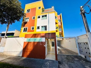 apartment em Rua Almirante Tamandaré, Pedro Moro - São José dos Pinhais - PR