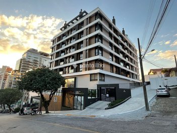 apartment em Rua Ângelo La Porta, Centro - Florianópolis - SC