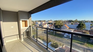 apartment em Rua Capitão José Maria Sobrinho, Fanny - Curitiba - PR