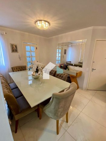 apartment em Rua da Paz, Centro - Curitiba - PR