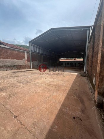 industrial em Rua Francisco Augusto Malheiros, Capanema - Itabirito - MG