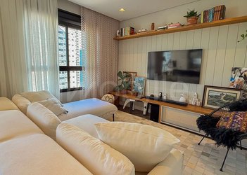 apartment em Rua Camboriú, Centro - Itajaí - SC