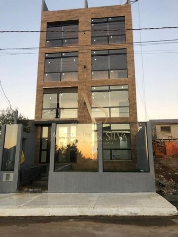 apartment em Rua Cento e Vinte e Um, Jardim Algarve - Alvorada - RS