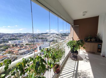 apartment em Rua Brasílio Machado, Centro - São Bernardo do Campo - SP