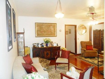 apartment em Rua Eudoro Berlink, Auxiliadora - Porto Alegre - RS
