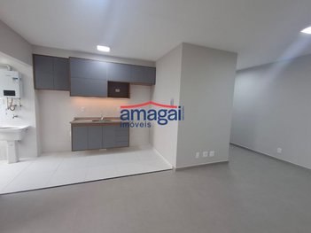 apartment em Avenida das Letras, Loteamento Villa Branca - Jacareí - SP