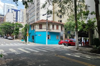 land_lot em Rua Tupi, Santa Cecília - São Paulo - SP