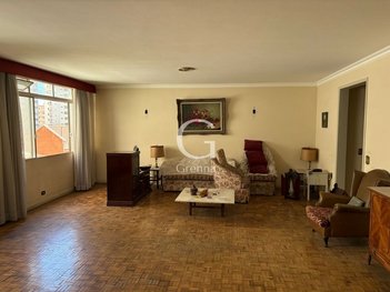 apartment em Rua Doutor Fausto Ferraz, Bela Vista - São Paulo - SP