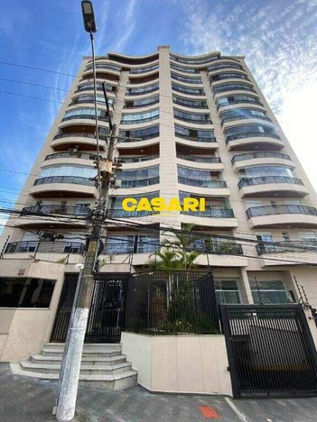 apartment em Avenida Imperador Pedro II, Nova Petrópolis - São Bernardo do Campo - SP