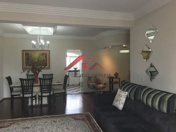 apartment em Rua Campos Sales, Centro - Santo André - SP