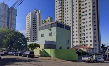 commercial_building em Rua Paraíba, Jardim Higienópolis - Londrina - PR