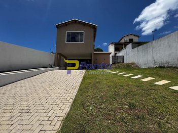 house em Rua Barão de Macaúbas, Novo Santos Dumont - Lagoa Santa - MG