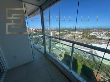 apartment em Rua Mariana Furtado Leite, Engenheiro Luciano Cavalcante - Fortaleza - CE