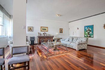 apartment em Rua Pará, Consolação - São Paulo - SP