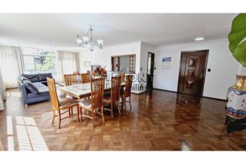apartment em Alameda Joaquim Eugênio de Lima, Jardim Paulista - São Paulo - SP