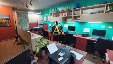 office em Rua Doutor Orlando Feirabend Filho, Parque Residencial Aquarius - São José dos Campos - SP