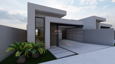 house em Rua João Amâncio Ferreira, Bela Vista - Lagoa Santa - MG