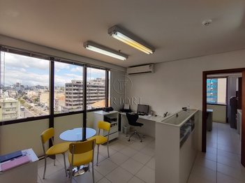 office em Benjamin Constant, São João - Porto Alegre - RS