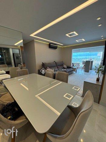apartment em Ibiapava, Paraíso - Santo André - SP