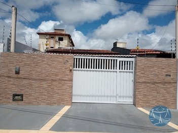 house em Rua Joaquim de H. Cavalcante, Nova Parnamirim - Parnamirim - RN