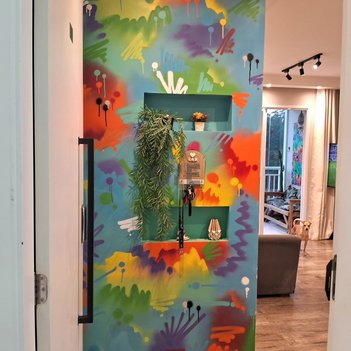 apartment em Rua Sapucaí, Gramado - Cotia - SP