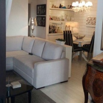 apartment em Avenida Chibarás, Moema - São Paulo - SP