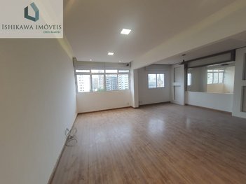 apartment em Rua Castro Alves, Aclimação - São Paulo - SP