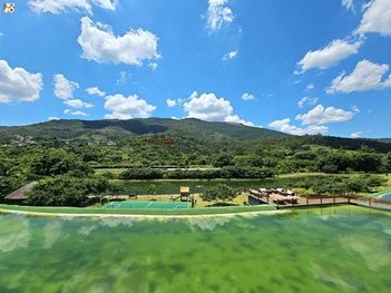apartment em Avenida Santana, Jardim Maristela - Atibaia - SP