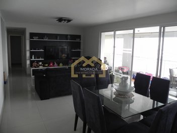 apartment em Rua David Ben Gurion, Jardim Monte Kemel - São Paulo - SP