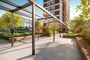 apartment em Rua Jerônimo Durski, Bigorrilho - Curitiba - PR