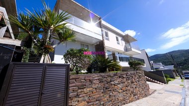 house em Admar Gonzaga, Itacorubi - Florianópolis - SC