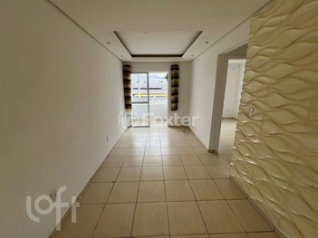 apartment em Rua David José dos Santos, São Sebastião - Palhoça - SC