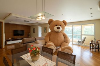 apartment em Rua Domingos Lopes da Silva, Vila Suzana - São Paulo - SP