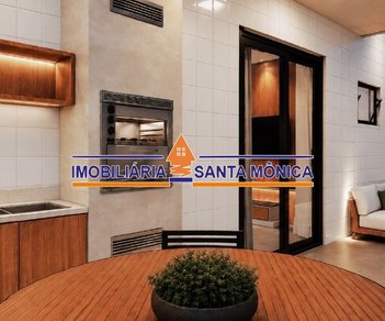 apartment em Rua Henrique Cabral, São Luiz - Belo Horizonte - MG