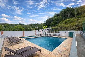 apartment em Rua Bernardo Reiter, Passo Manso - Blumenau - SC