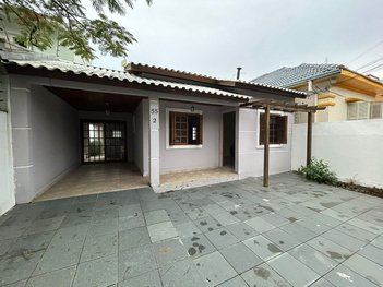 house em Germano Von Hohendorf, São Sebastião - Esteio - RS